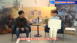 画像ギャラリー No.008のサムネイル画像 / 「モンハンワイルズ」，俳優の西野七瀬さん出演のCMがPlayStation公式YouTubeチャンネルで公開に。テレビでは2月14日よりオンエア