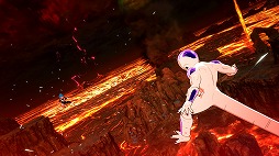 画像ギャラリー No.003のサムネイル画像 / 「ドラゴンボール Sparking! ZERO」本日発売。参戦数は過去最大の182体，ローンチトレイラーと実写を交えた特別映像を公開