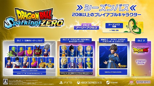 画像ギャラリー No.003のサムネイル画像 / 「ドラゴンボール Sparking! ZERO」，「ドラゴンボール レジェンズ」とのコラボキャラクター「シャロット」を6月27日に実装
