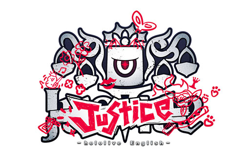 画像ギャラリー No.012のサムネイル画像 / ホロライブENの新ユニット「hololive English -Justice-」が発表に。新メンバーの詳細とデビューPV，特設ページも公開
