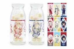 画像ギャラリー No.006のサムネイル画像 / ホロライブの白上フブキさん，百鬼あやめさん，大神ミオさんと日本庭園を背景に記念撮影も楽しめる。「豊島園 庭の湯」コラボを12月3日から開催