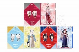 画像ギャラリー No.007のサムネイル画像 / ホロライブの白上フブキさん，百鬼あやめさん，大神ミオさんと日本庭園を背景に記念撮影も楽しめる。「豊島園 庭の湯」コラボを12月3日から開催