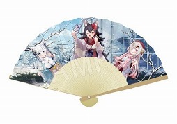 画像ギャラリー No.008のサムネイル画像 / ホロライブの白上フブキさん，百鬼あやめさん，大神ミオさんと日本庭園を背景に記念撮影も楽しめる。「豊島園 庭の湯」コラボを12月3日から開催