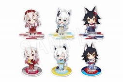 画像ギャラリー No.021のサムネイル画像 / ホロライブの白上フブキさん，百鬼あやめさん，大神ミオさんと日本庭園を背景に記念撮影も楽しめる。「豊島園 庭の湯」コラボを12月3日から開催