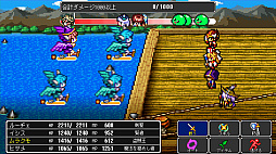 画像ギャラリー No.004のサムネイル画像 / Switch版「ケムコRPGセレクション Vol.6」本日発売。「アスディバインカムラ」など4作品を1つのパッケージに収録