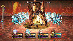 画像ギャラリー No.005のサムネイル画像 / Switch版「ケムコRPGセレクション Vol.6」本日発売。「アスディバインカムラ」など4作品を1つのパッケージに収録