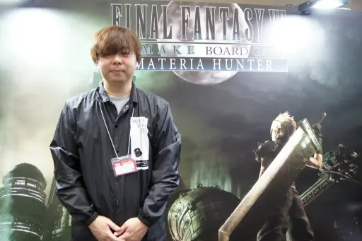 画像ギャラリー No.012のサムネイル画像 / FFVIIリメイクがベースの新作ボドゲ「マテリアハンター」，先行プレイレポート。“競り”をベースにキャラクターを表現したメカニクスに注目