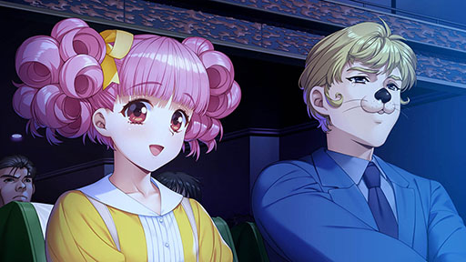 画像ギャラリー No.009のサムネイル画像 / 「同級生リメイクCSVer」が2024年4月18日に発売決定。原画をすめらぎ琥珀氏が担当し，ヒロインはフルボイス化