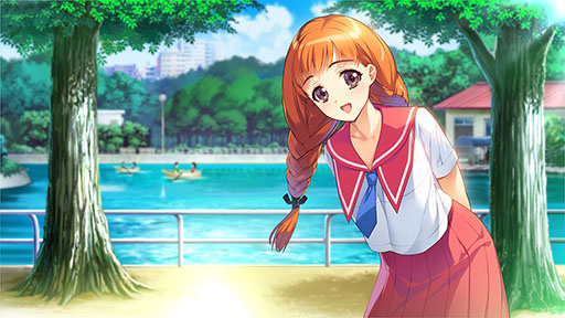 画像ギャラリー No.011のサムネイル画像 / 「同級生リメイクCSVer」が2024年4月18日に発売決定。原画をすめらぎ琥珀氏が担当し，ヒロインはフルボイス化