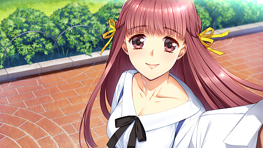 画像ギャラリー No.029のサムネイル画像 / ［プレイレポ］すめらぎ琥珀氏が原画を担当。「同級生リメイクCSver」は攻略に必要なイベントや好感度が上がる選択肢が可視化されて遊びやすく