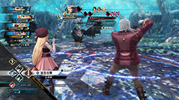 画像ギャラリー No.008のサムネイル画像 / 「英雄伝説 界の軌跡 -Farewell, O Zemuria-」，ティザーサイトが公開に。軌跡シリーズの20周年記念作品として2024年内に発売
