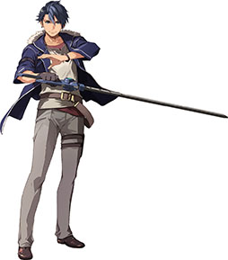 画像ギャラリー No.014のサムネイル画像 / 「英雄伝説 界の軌跡 -Farewell, O Zemuria-」，ティザーサイトが公開に。軌跡シリーズの20周年記念作品として2024年内に発売