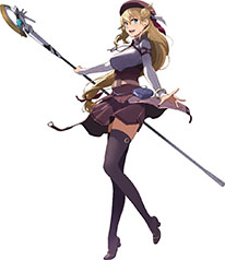 画像ギャラリー No.016のサムネイル画像 / 「英雄伝説 界の軌跡 -Farewell, O Zemuria-」，ティザーサイトが公開に。軌跡シリーズの20周年記念作品として2024年内に発売