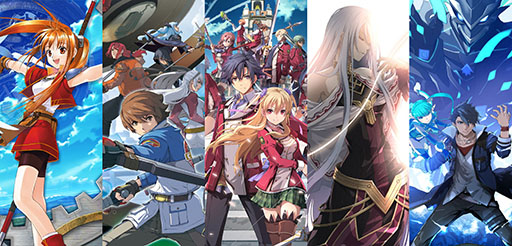 画像ギャラリー No.006のサムネイル画像 / 「英雄伝説 界の軌跡 -Farewell, O Zemuria-」，発売日が9月26日に決定。全カットが初出しのWebCM 第1弾も公開に