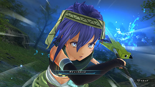 画像ギャラリー No.009のサムネイル画像 / 「英雄伝説 界の軌跡 -Farewell, O Zemuria-」，発売日が9月26日に決定。全カットが初出しのWebCM 第1弾も公開に