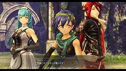 画像ギャラリー No.010のサムネイル画像 / 「英雄伝説 界の軌跡 -Farewell, O Zemuria-」，発売日が9月26日に決定。全カットが初出しのWebCM 第1弾も公開に