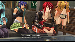 画像ギャラリー No.013のサムネイル画像 / 「英雄伝説 界の軌跡 -Farewell, O Zemuria-」，発売日が9月26日に決定。全カットが初出しのWebCM 第1弾も公開に