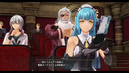 画像ギャラリー No.015のサムネイル画像 / 「英雄伝説 界の軌跡 -Farewell, O Zemuria-」，発売日が9月26日に決定。全カットが初出しのWebCM 第1弾も公開に