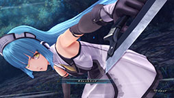画像ギャラリー No.017のサムネイル画像 / 「英雄伝説 界の軌跡 -Farewell, O Zemuria-」，発売日が9月26日に決定。全カットが初出しのWebCM 第1弾も公開に