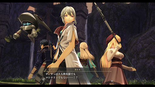 画像ギャラリー No.018のサムネイル画像 / 「英雄伝説 界の軌跡 -Farewell, O Zemuria-」，発売日が9月26日に決定。全カットが初出しのWebCM 第1弾も公開に