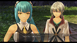 画像ギャラリー No.019のサムネイル画像 / 「英雄伝説 界の軌跡 -Farewell, O Zemuria-」，発売日が9月26日に決定。全カットが初出しのWebCM 第1弾も公開に