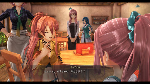 画像ギャラリー No.021のサムネイル画像 / 「英雄伝説 界の軌跡 -Farewell, O Zemuria-」，発売日が9月26日に決定。全カットが初出しのWebCM 第1弾も公開に