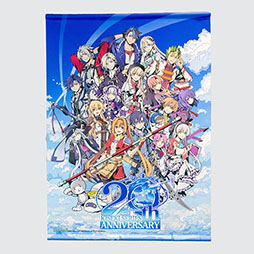 画像ギャラリー No.005のサムネイル画像 / 「軌跡シリーズ」，生誕20周年を祝う特設サイトが公開に。ファルコムショップには記念グッズも登場