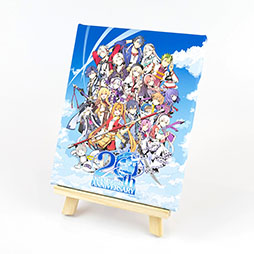 画像ギャラリー No.006のサムネイル画像 / 「軌跡シリーズ」，生誕20周年を祝う特設サイトが公開に。ファルコムショップには記念グッズも登場