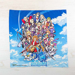 画像ギャラリー No.011のサムネイル画像 / 「軌跡シリーズ」，生誕20周年を祝う特設サイトが公開に。ファルコムショップには記念グッズも登場