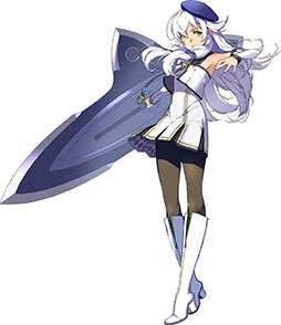 画像ギャラリー No.002のサムネイル画像 / 「英雄伝説 界の軌跡 -Farewell, O Zemuria-」リィン，アルティナら「閃の軌跡」シリーズから再登場するキャラクターが明らかに