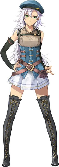 画像ギャラリー No.004のサムネイル画像 / 「英雄伝説 界の軌跡 -Farewell, O Zemuria-」リィン，アルティナら「閃の軌跡」シリーズから再登場するキャラクターが明らかに