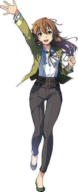 画像ギャラリー No.005のサムネイル画像 / 「英雄伝説 界の軌跡 -Farewell, O Zemuria-」リィン，アルティナら「閃の軌跡」シリーズから再登場するキャラクターが明らかに
