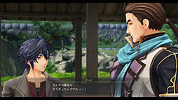画像ギャラリー No.008のサムネイル画像 / 「英雄伝説 界の軌跡 -Farewell, O Zemuria-」リィン，アルティナら「閃の軌跡」シリーズから再登場するキャラクターが明らかに