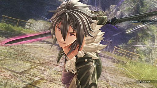 画像ギャラリー No.012のサムネイル画像 / 「英雄伝説 界の軌跡 -Farewell, O Zemuria-」リィン，アルティナら「閃の軌跡」シリーズから再登場するキャラクターが明らかに