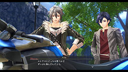 画像ギャラリー No.013のサムネイル画像 / 「英雄伝説 界の軌跡 -Farewell, O Zemuria-」リィン，アルティナら「閃の軌跡」シリーズから再登場するキャラクターが明らかに