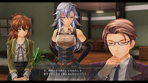 画像ギャラリー No.015のサムネイル画像 / 「英雄伝説 界の軌跡 -Farewell, O Zemuria-」リィン，アルティナら「閃の軌跡」シリーズから再登場するキャラクターが明らかに