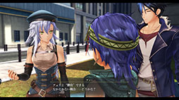 画像ギャラリー No.016のサムネイル画像 / 「英雄伝説 界の軌跡 -Farewell, O Zemuria-」リィン，アルティナら「閃の軌跡」シリーズから再登場するキャラクターが明らかに