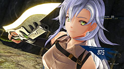 画像ギャラリー No.017のサムネイル画像 / 「英雄伝説 界の軌跡 -Farewell, O Zemuria-」リィン，アルティナら「閃の軌跡」シリーズから再登場するキャラクターが明らかに