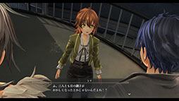 画像ギャラリー No.020のサムネイル画像 / 「英雄伝説 界の軌跡 -Farewell, O Zemuria-」リィン，アルティナら「閃の軌跡」シリーズから再登場するキャラクターが明らかに