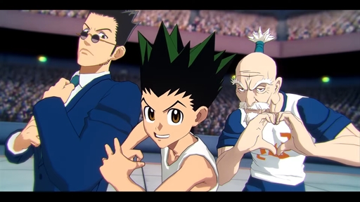 画像ギャラリー No.003のサムネイル画像 / ［プレイレポ］「HUNTER×HUNTER NEN×IMPACT」は格闘ゲームの奥深さを秘めつつも，シンプル操作で初心者でも楽しめる仕上がりに