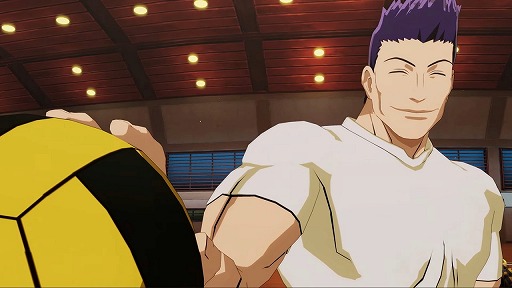 画像ギャラリー No.002のサムネイル画像 / 「HUNTER×HUNTER NEN×IMPACT」，「レイザー」の参戦PVを公開。“14人の悪魔”とともに強力な攻めを行うキャラクター