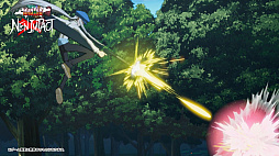 画像ギャラリー No.003のサムネイル画像 / 「HUNTER×HUNTER NEN×IMPACT」，カイトの参戦PV公開。豊富な飛び道具による制圧力の高さが魅力