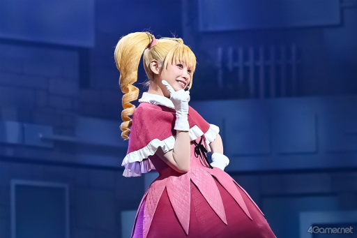 画像ギャラリー No.005のサムネイル画像 / 「『HUNTER×HUNTER』THE STAGE 3」初日会見＆ゲネプロレポート。ゴンの旅は，さらなる進化へ。舞台で蘇るグリードアイランド