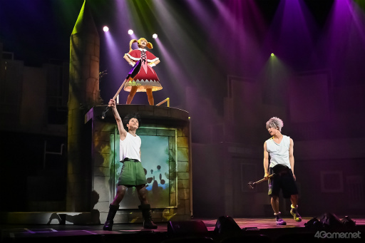 画像ギャラリー No.009のサムネイル画像 / 「『HUNTER×HUNTER』THE STAGE 3」初日会見＆ゲネプロレポート。ゴンの旅は，さらなる進化へ。舞台で蘇るグリードアイランド