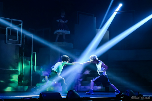 画像ギャラリー No.014のサムネイル画像 / 「『HUNTER×HUNTER』THE STAGE 3」初日会見＆ゲネプロレポート。ゴンの旅は，さらなる進化へ。舞台で蘇るグリードアイランド