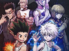 「HUNTER×HUNTER NEN×IMPACT」，Steam/PS5で早期アクセスを開始。Deluxe Editionの購入で，発売日より早くプレイできる
