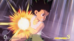 画像ギャラリー No.002のサムネイル画像 / 「HUNTER×HUNTER NEN×IMPACT」初の国内大会のエントリー受付を開始。PC/PS5部門が用意され，決勝は「ジャンプフェスタ2026」で開催