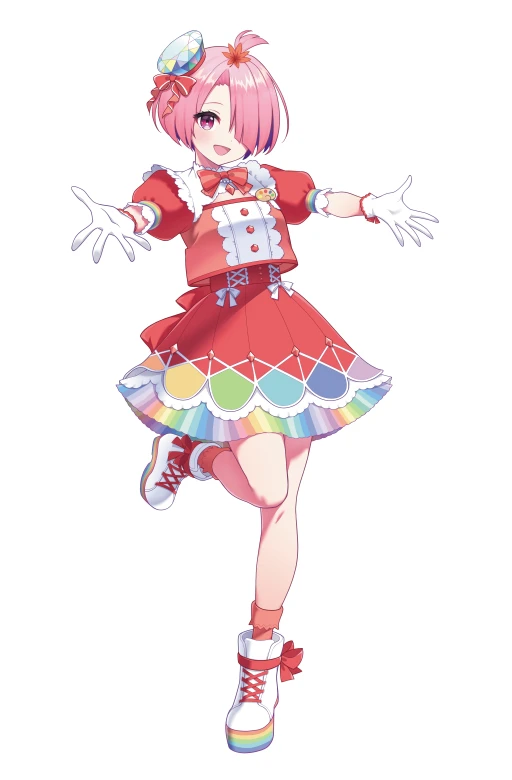 画像ギャラリー No.001のサムネイル画像 / 「週刊VTuberファイル」File.019：江波キョウカ【Palette Project】