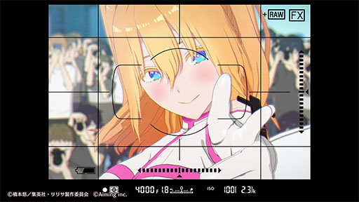 画像ギャラリー No.010のサムネイル画像 / 「2.5次元の誘惑（リリサ）天使たちのステージ」，9月3日にリリース決定。事前登録受付も本日開始