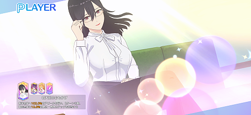 画像ギャラリー No.022のサムネイル画像 / 「2.5次元の誘惑 天使たちのステージ（リリステ）」先行体験会レポート。熱いコスプレバトルを再現する，独特のシステムが見所に
